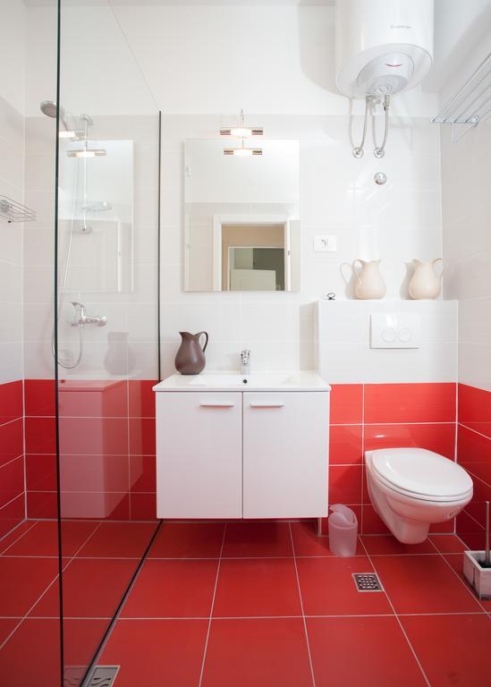 Rooms Split Pezelj الغرفة الصورة