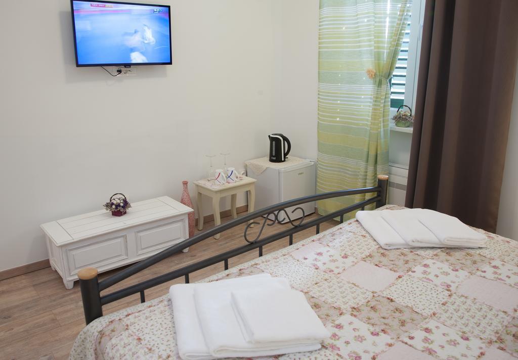 Rooms Split Pezelj الغرفة الصورة