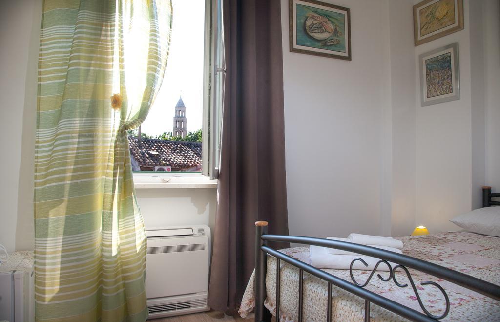 Rooms Split Pezelj الغرفة الصورة